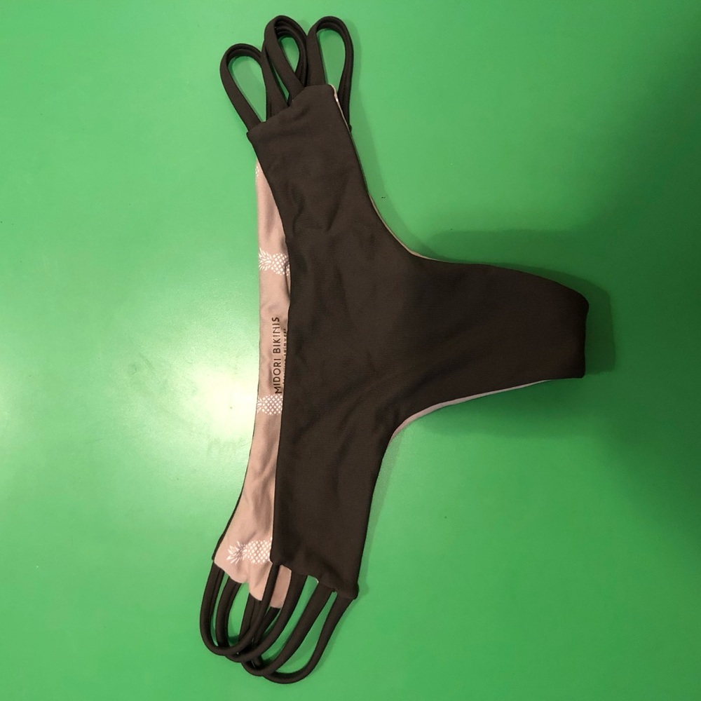 NWOT Midori Bikinis Tavaura Bottom